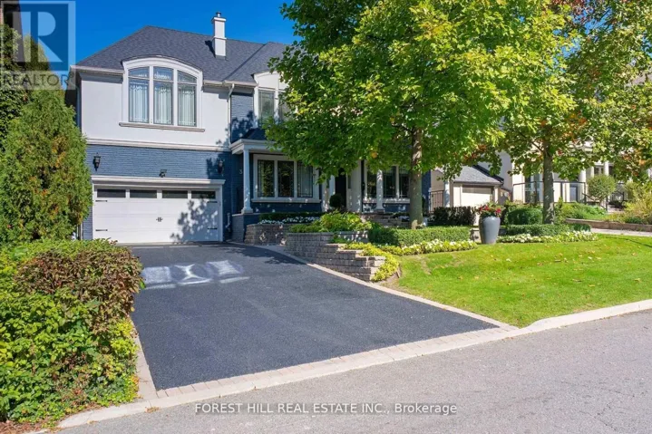 34 FOREST RIDGE DRIVE, Toronto (Forest Hill North), Ontario M6B1H3