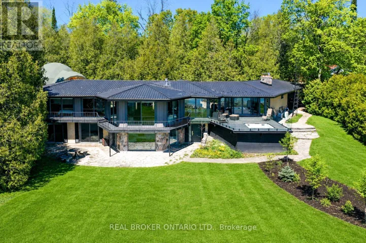 285 BALMY BEACH ROAD, Georgian Bluffs, Ontario N4K5N4