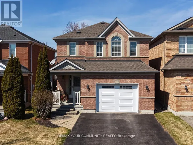 109 COLLIS DRIVE, Aurora, Ontario L4G7V2