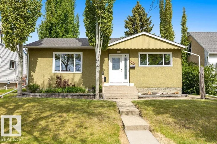 13056 SHERBROOKE AV NW, Edmonton, Alberta T5L4E9