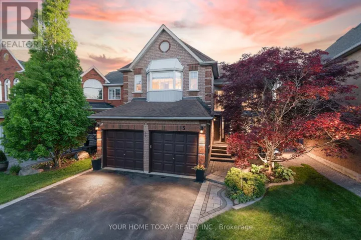 5 CURRY CRESCENT, Halton Hills (Georgetown), Ontario L7G5L4