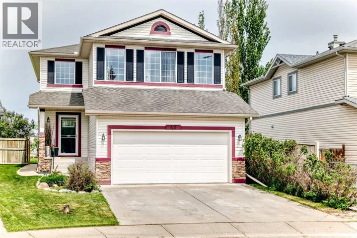 42 Chapalina Park Crescent SE, Calgary, Alberta T2X3S2