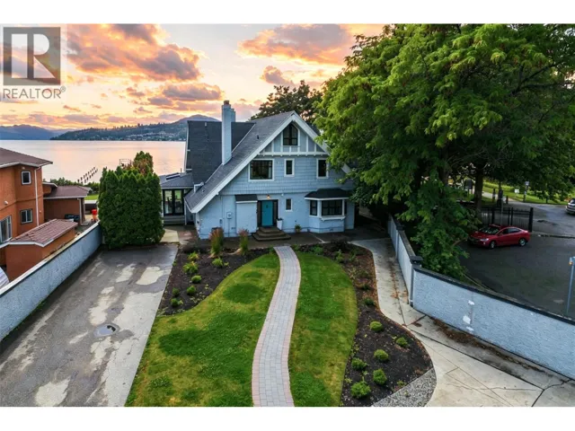 124 McTavish Avenue, Kelowna, British Columbia V1Y5W3