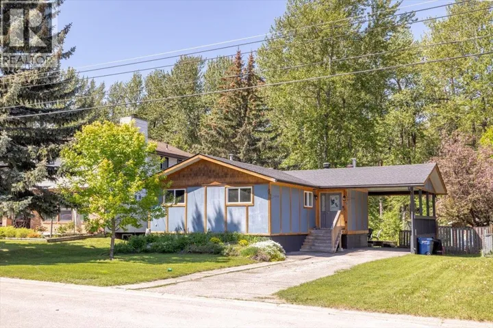 8 Mt Proctor Avenue, Fernie, British Columbia V0B1M3