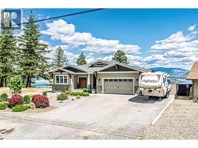 132 Crown Crescent, Vernon, British Columbia V1H2C3