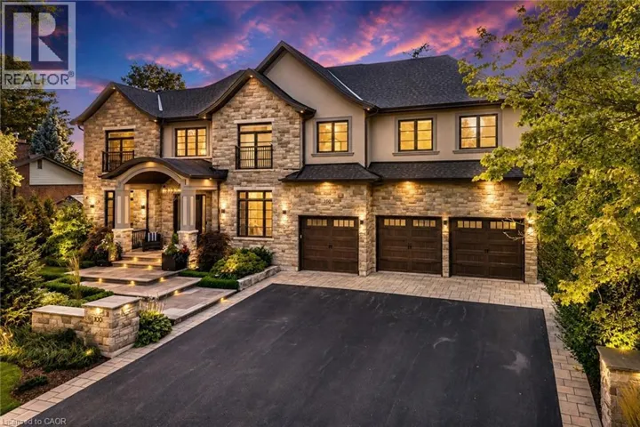 100 SENECA Drive, Ancaster, Ontario L9G3B8
