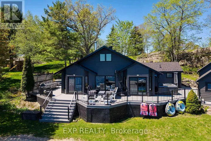 169 LODGE ROAD, Georgian Bay (Baxter), Ontario L0K1S0