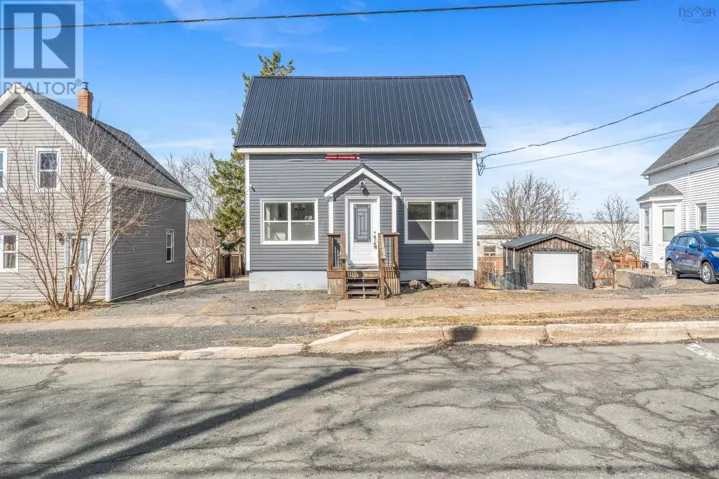 57A/57B High Street, Trenton, Nova Scotia B0K1X0
