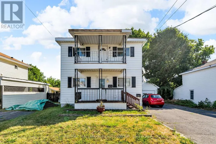 230 ALICE STREET, Cornwall, Ontario K6H4R9
