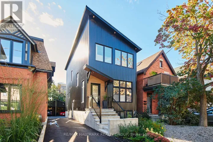 144 FLORENCE STREET, Ottawa, Ontario K1R5N4