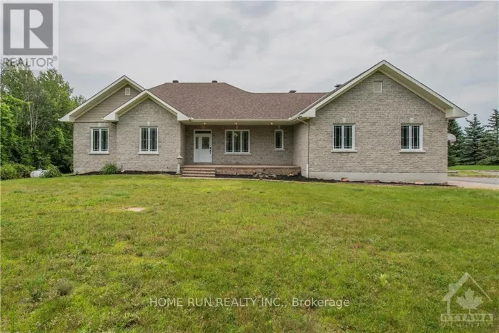 840 DAVID MANCHESTER ROAD, Ottawa, Ontario K0A1L0