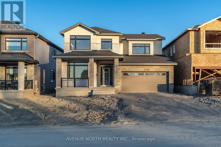 1729 ROTTERDAM CIRCLE, Ottawa, Ontario K2W1A5