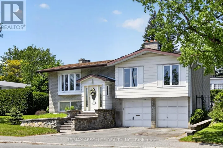 2799 DUMAURIER AVENUE, Ottawa, Ontario K2B7W2