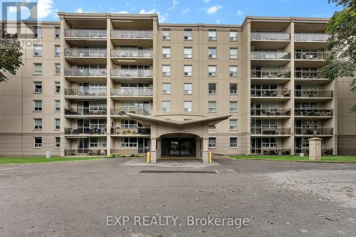 407 - 6390 HUGGINS STREET, Niagara Falls (Stamford), Ontario L2J1H1