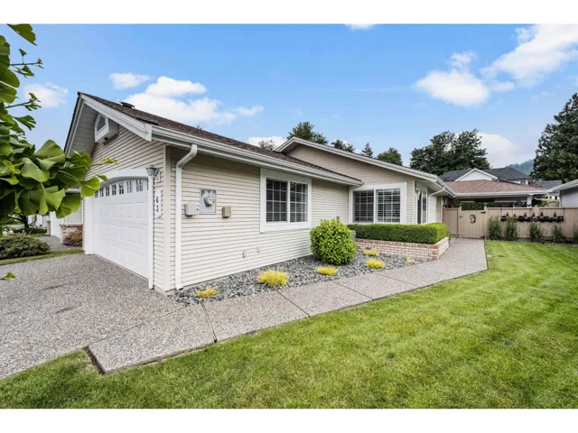63 6001 PROMONTORY ROAD, Sardis South, Chilliwack, British Columbia V2R3E3