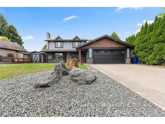 45148 INSLEY AVENUE, Sardis South, Chilliwack, British Columbia V2R1W5