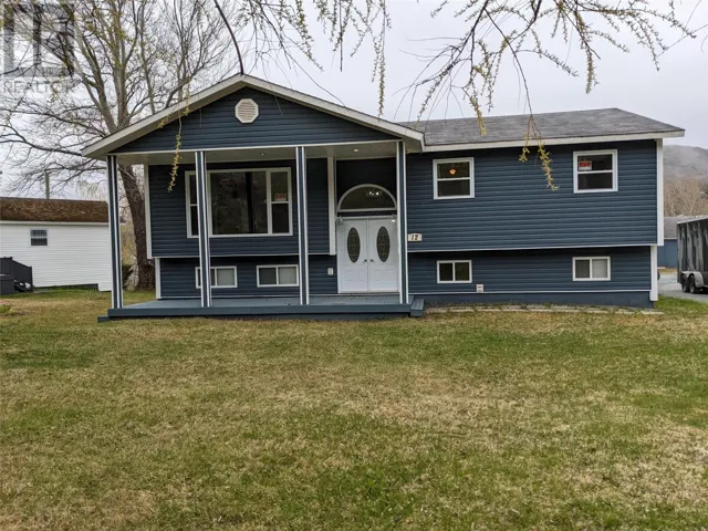 12 Forest Road, Mings Bight, Newfoundland & Labrador A0K3S0