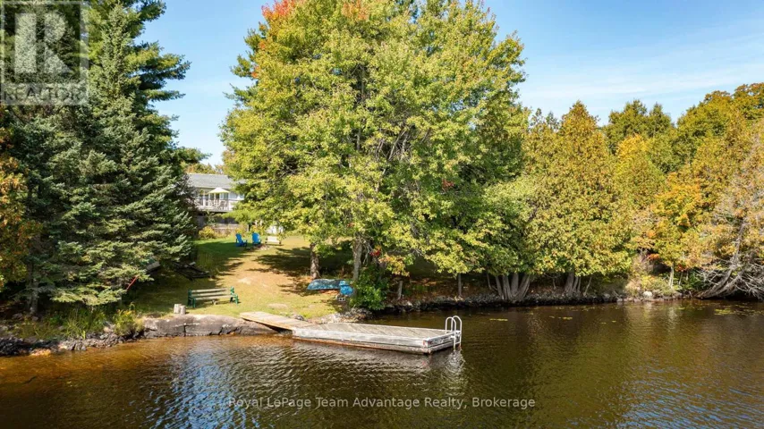 22 SILVER BIRCH CIRCLE, McKellar, Ontario P2A0B5