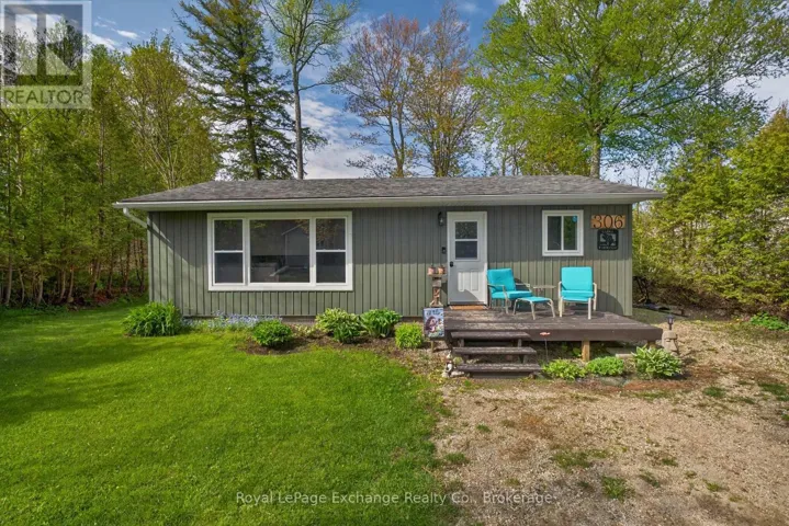 306 OJIBWA TRAIL, Huron-Kinloss, Ontario N2Z2X3