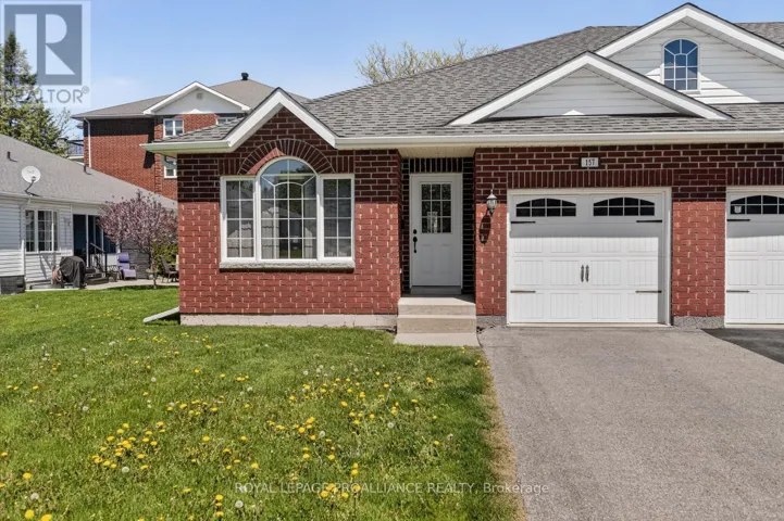 157 STEACY GARDENS E, Brockville, Ontario K6V0B5