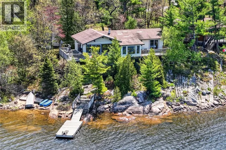 29 GINN-BEACH Drive, The Archipelago, Ontario P0G1G0