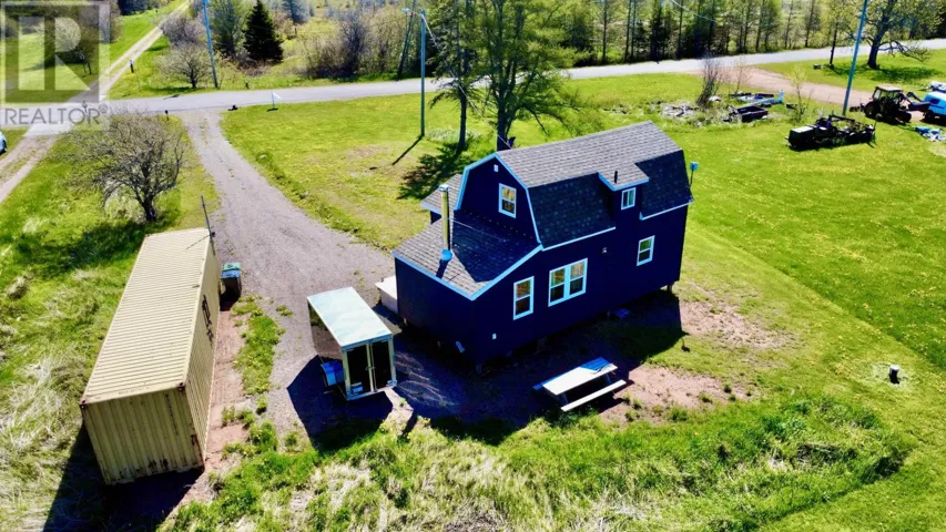 1025 BEAR RIVER Road, Bear River, Prince Edward Island C0A2B0
