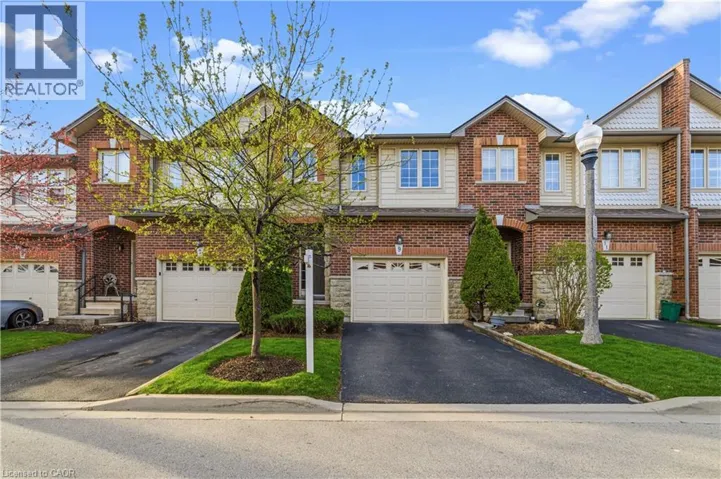 9 LIDDYCOAT Lane Unit# 18, Ancaster, Ontario L9G0A7