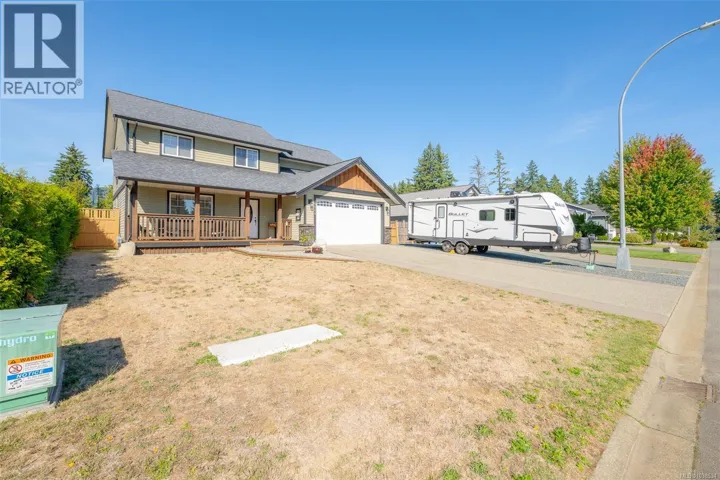 5585 Swallow Dr, Port Alberni, British Columbia V9Y7H1