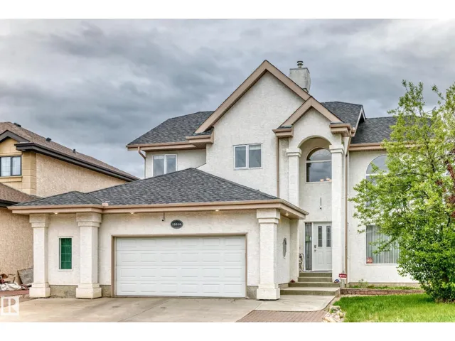 15516 135 ST NW NW, Edmonton, Alberta T6V1P9