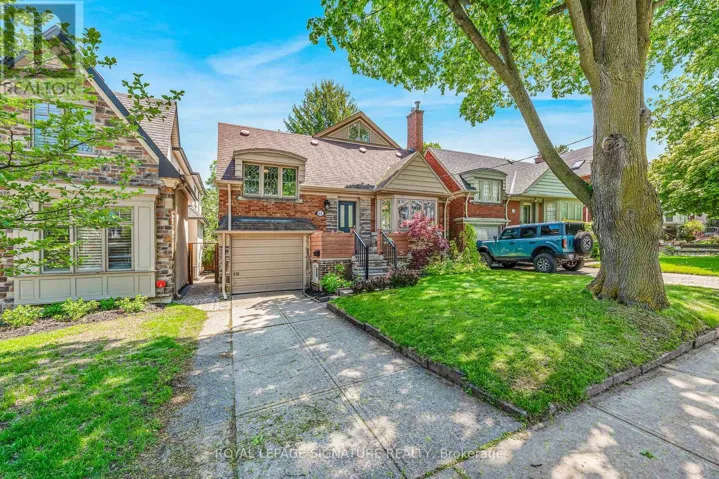 41 SOUTHVALE DRIVE, Toronto (Leaside), Ontario M4G1G1