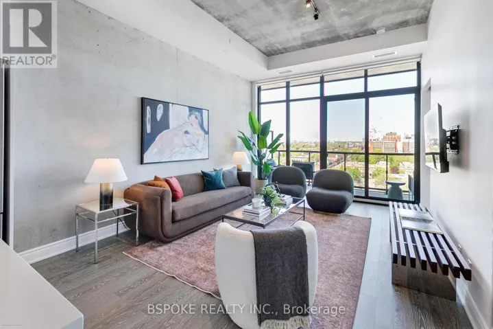 LPH9 - 608 RICHMOND STREET W, Toronto (Waterfront Communities), Ontario M5V0N9