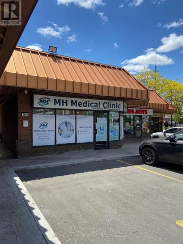 3 - 3551 SHEPPARD AVENUE E, Toronto (Tam O'Shanter-Sullivan), Ontario M1T3K8
