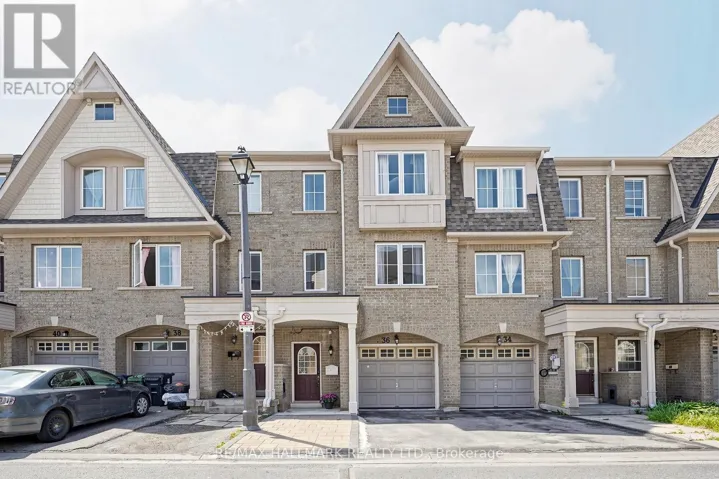 132 - 36 JENKINSON WAY, Toronto (Dorset Park), Ontario M1P5H4