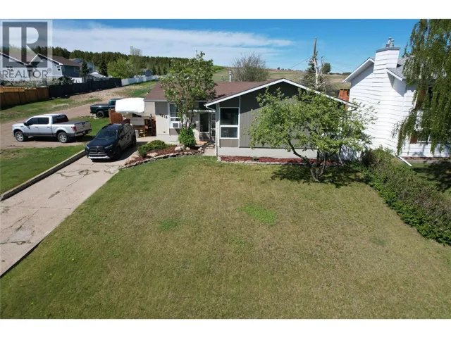 1316 92 Avenue, Dawson Creek, British Columbia V1G1C3