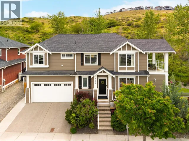 1209 Bergamot Avenue, Kelowna, British Columbia V1W5K5