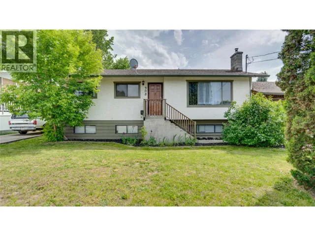 308 Larsen Avenue, Enderby, British Columbia V0E1V2