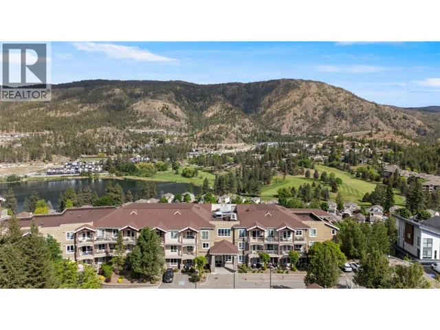 1990 Upper Sundance Drive Unit# 3205 Lot# 54, West Kelowna, British Columbia V4T3E7