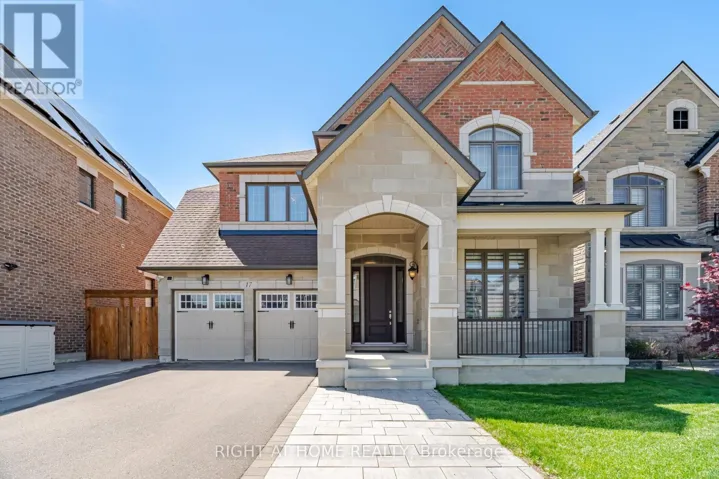 17 LACROSSE TRAIL, Vaughan (Kleinburg), Ontario L4H4S7