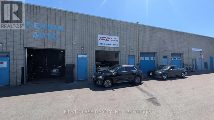 12 - 166 BULLOCK DRIVE, Markham (Bullock), Ontario L3P1W2