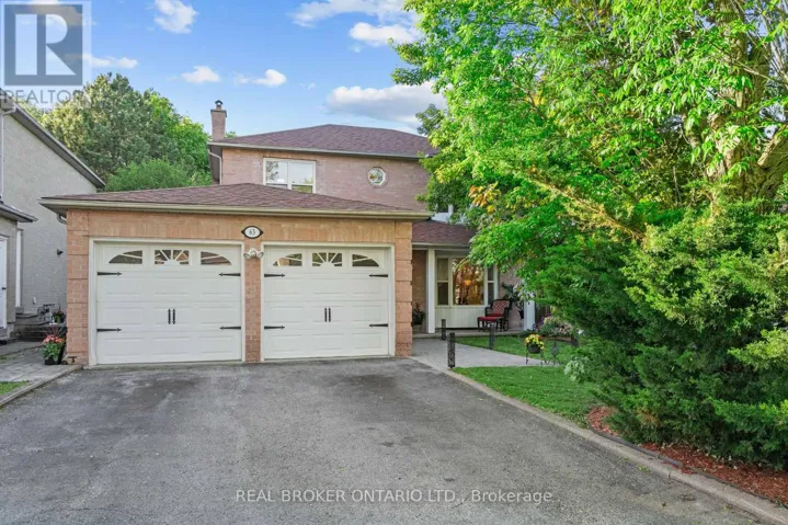 63 HASKELL CRESCENT, Aurora (Aurora Highlands), Ontario L4G5T6