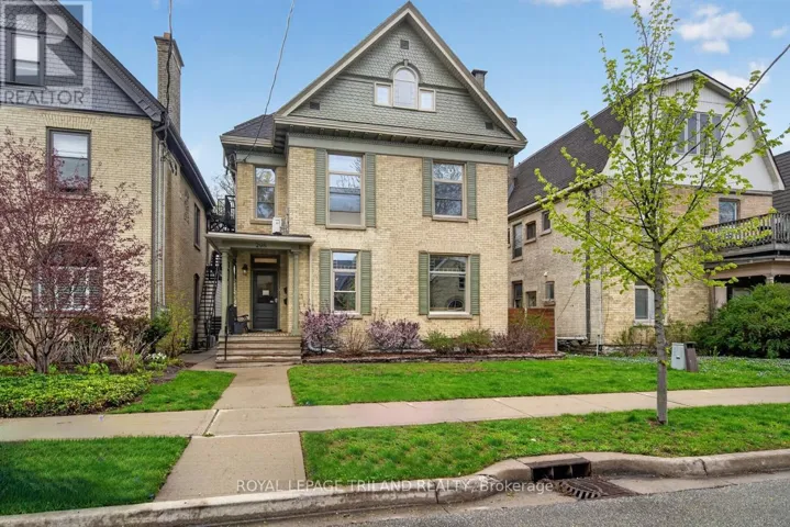 298 HYMAN STREET, London East (East F), Ontario N6B2G7