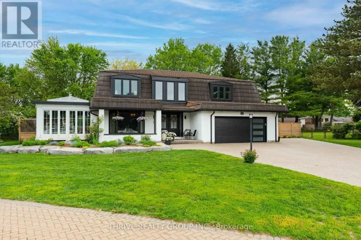 137 SHERWOOD PLACE, Thames Centre (Dorchester), Ontario N0L1G3