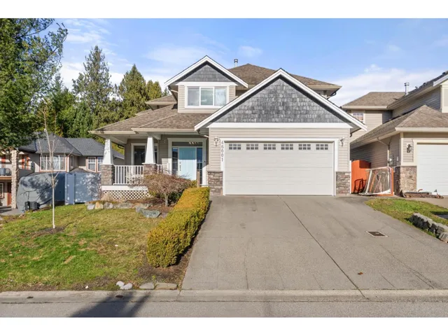 46001 BRIDLE RIDGE CRESCENT, Promontory, Chilliwack, British Columbia V2R5W2