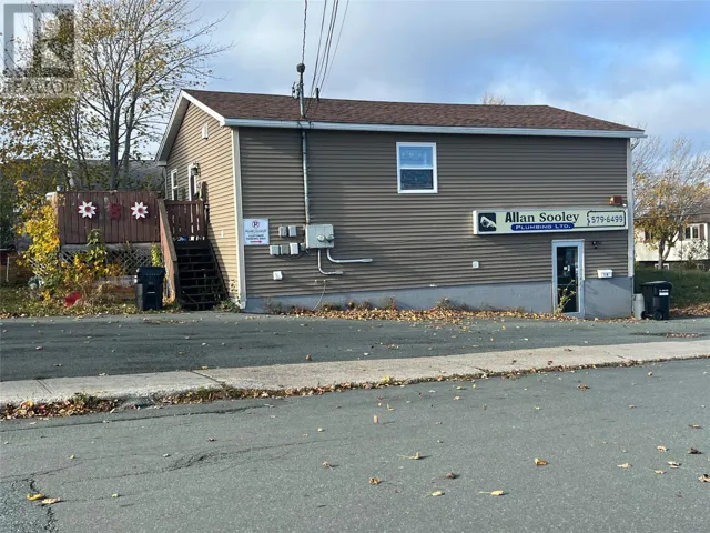 57 Blackler Avenue, St. John's, Newfoundland & Labrador A1E3E9