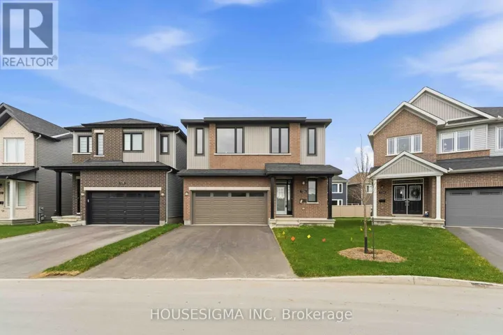 126 LUMEN PLACE, Ottawa, Ontario K1W0S9