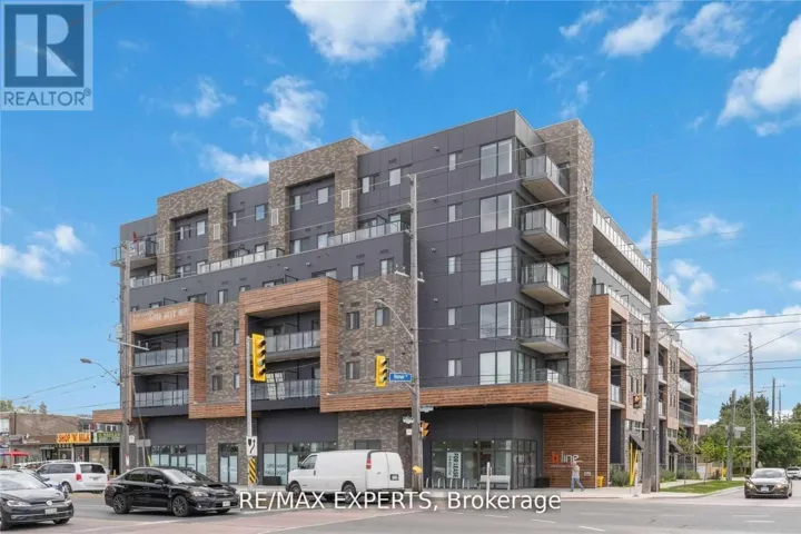 512 - 408 BROWNS LINE, Toronto (Alderwood), Ontario M8W0C3