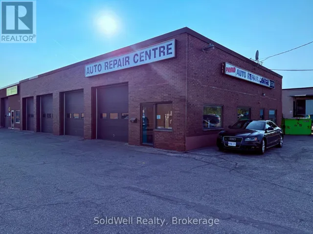 1A - 2350 HAINES ROAD, Mississauga (Dixie), Ontario L4Y1Y6