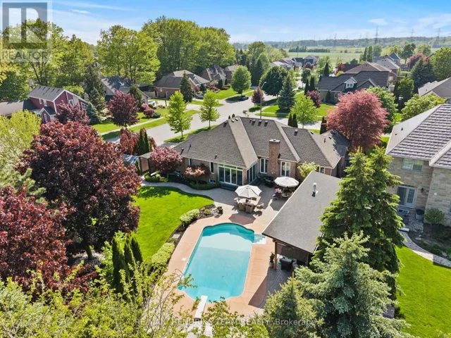 8152 WESTMINSTER DRIVE, Niagara Falls (Mt. Carmel), Ontario L2H2Y8