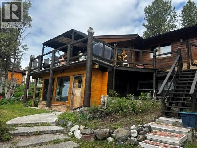 2940 Loon Lake Road, Cache Creek, British Columbia V0K1H1