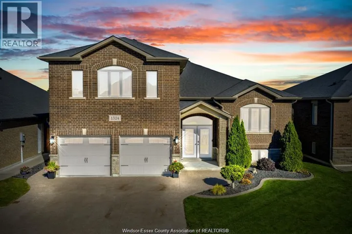 1524 Inverness AVENUE, Windsor, Ontario N8P0B1